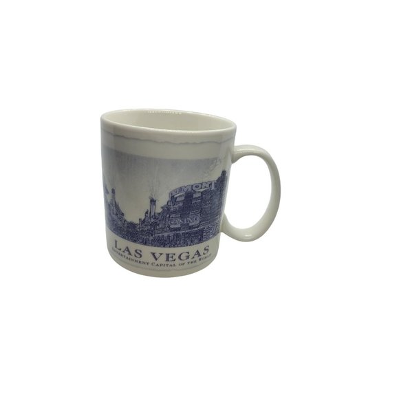 Starbucks Dining Starbucks Architect Series Las Vegas Mug Poshmark